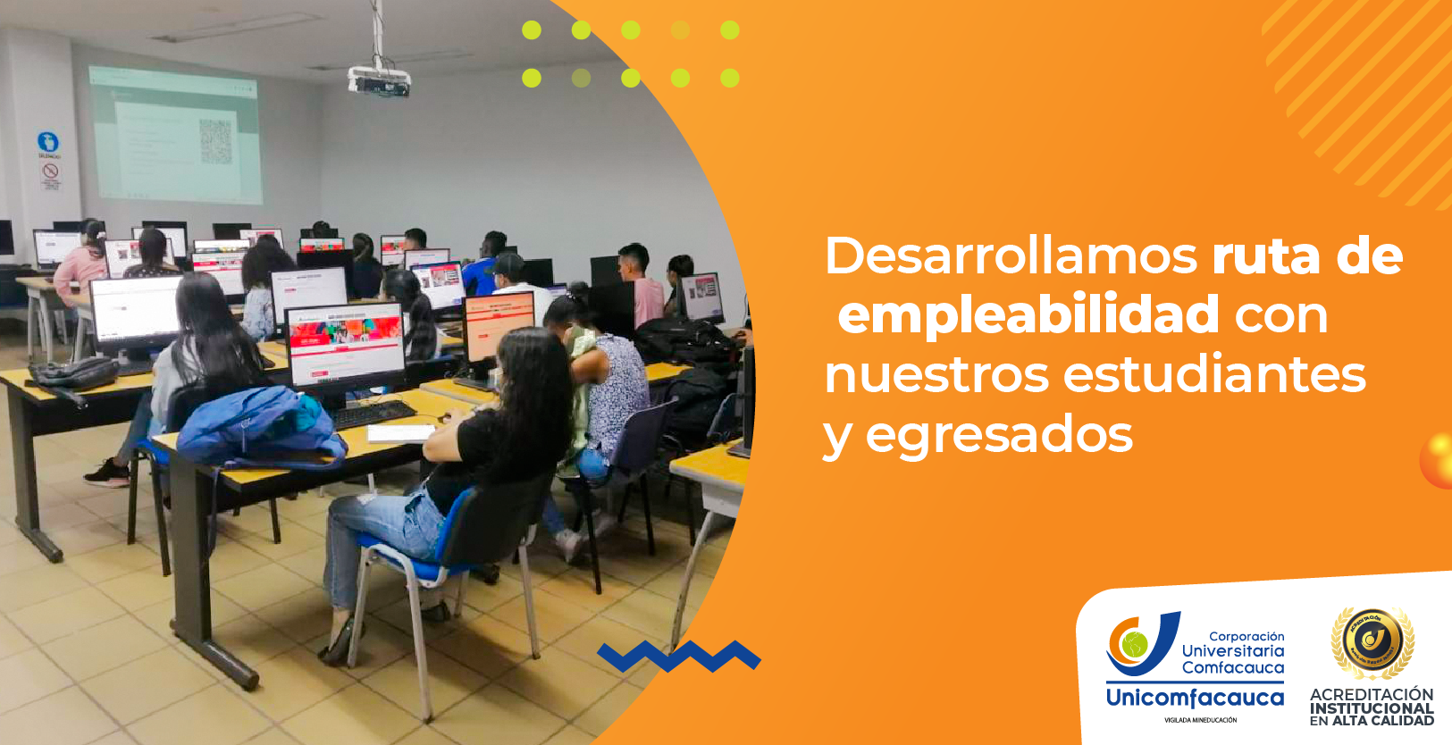 Capacitamos A Nuestros Estudiantes Y Egresados Para La Inserci N En La