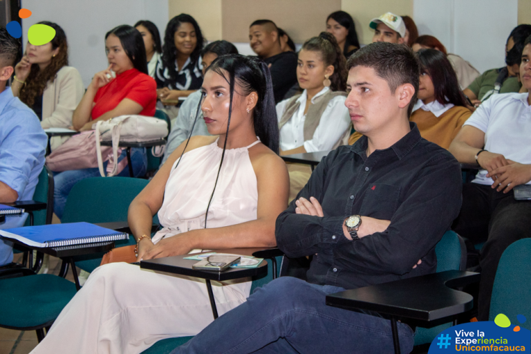 Consultorio Empresarial Unicomfacauca Y Estudiantes De Opci N De Grado