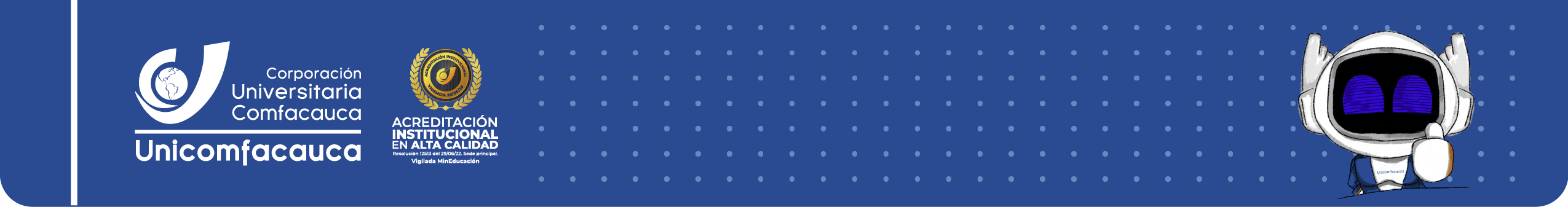 Header Unicomfacauca