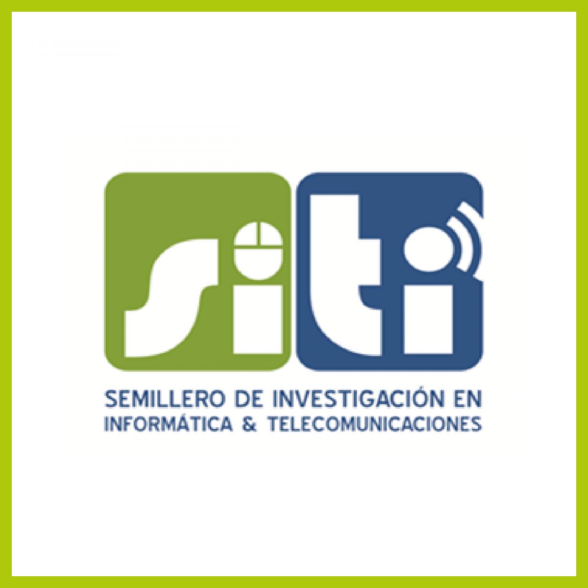 Semillero de Investigación en Telecomunicaciones e Informática