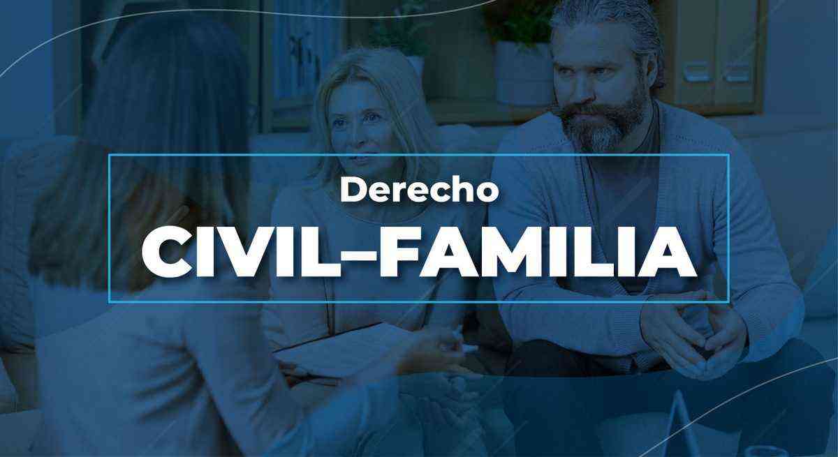 Derecho Civil – Familia