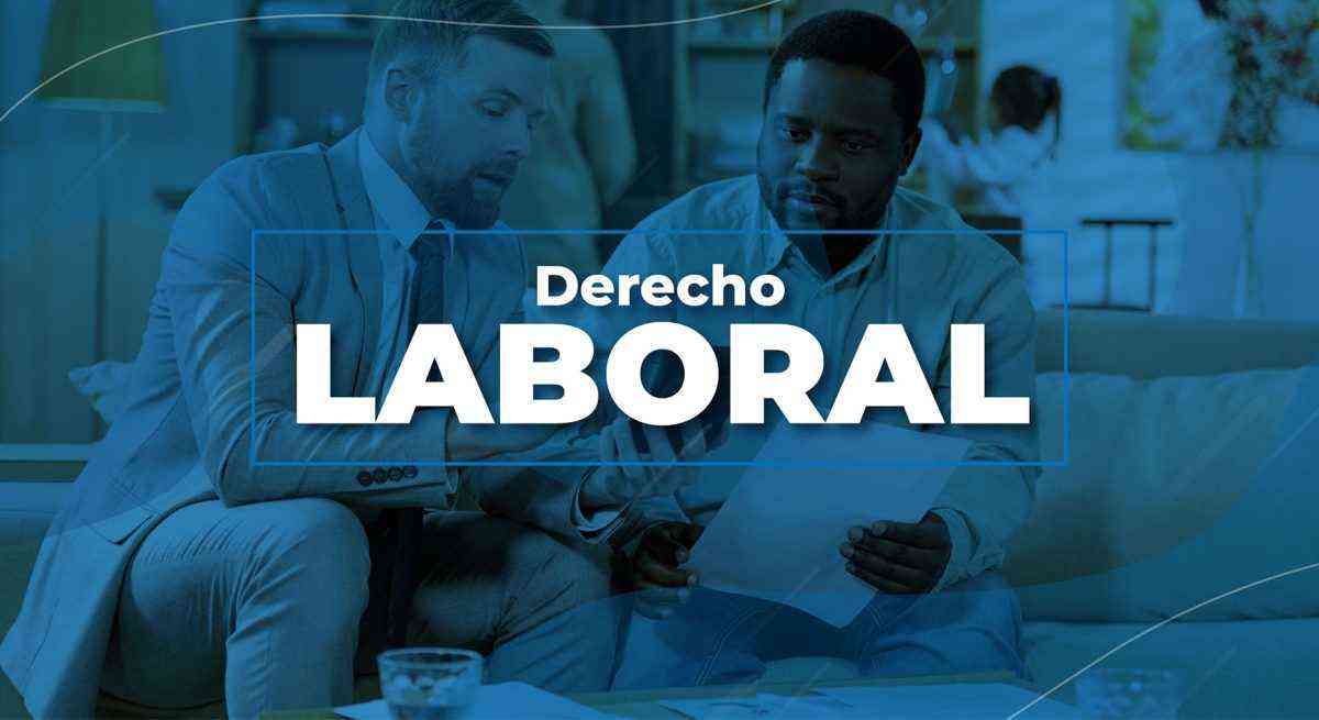 Derecho Laboral