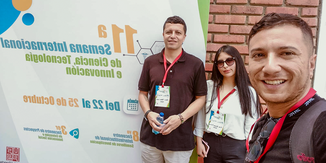 Unicomfacauca presente en la 11ª Semana Internacional de Ciencia, Tecnología e Innovación