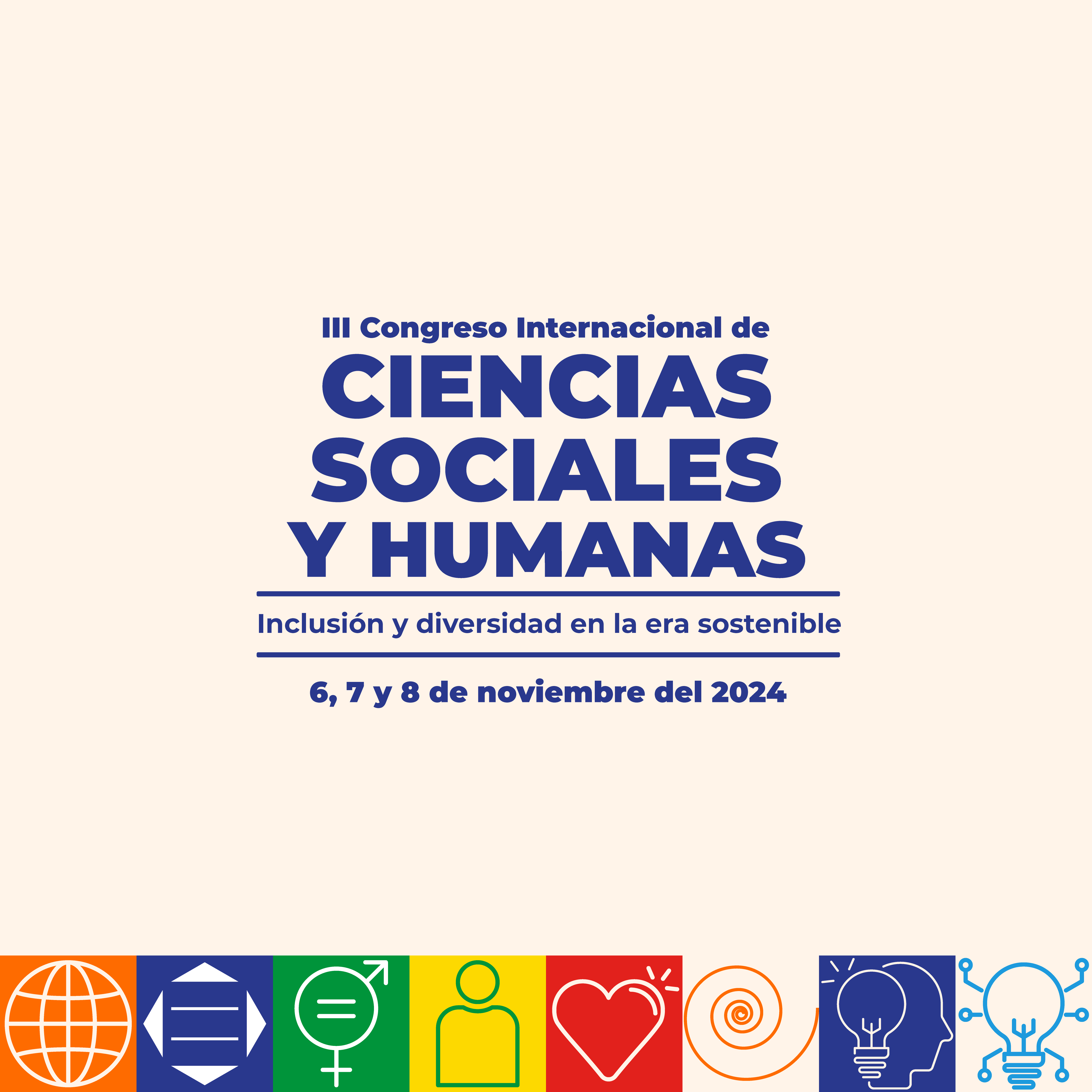 Imagen de III Congreso Internacional de Ciencias Sociales y Humanas