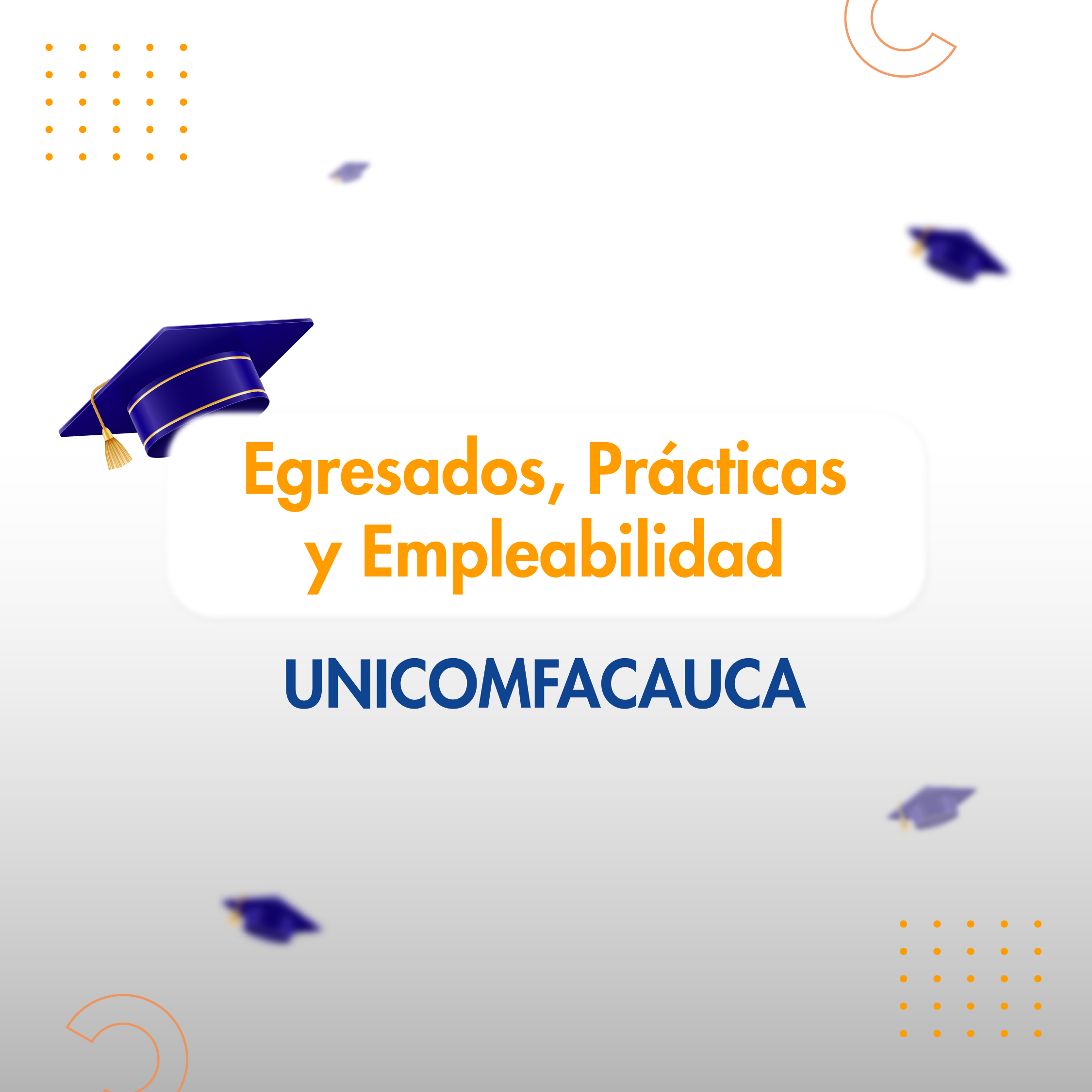 Conoce más de la oficina de Egresados, Prácticas y Empleabilidad