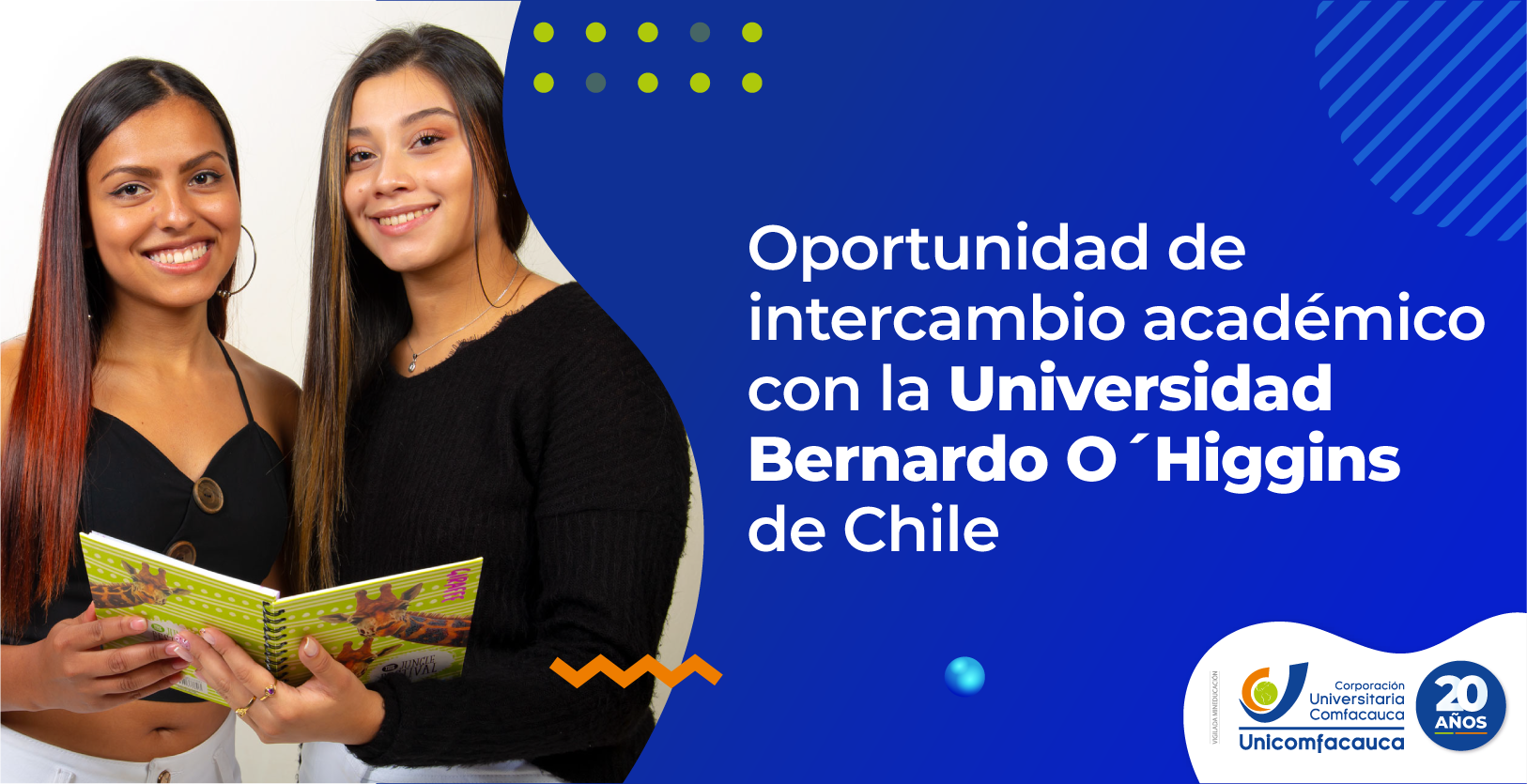 Haz Una Movilidad Académica Con La Universidad Bernardo O´Higgins ...