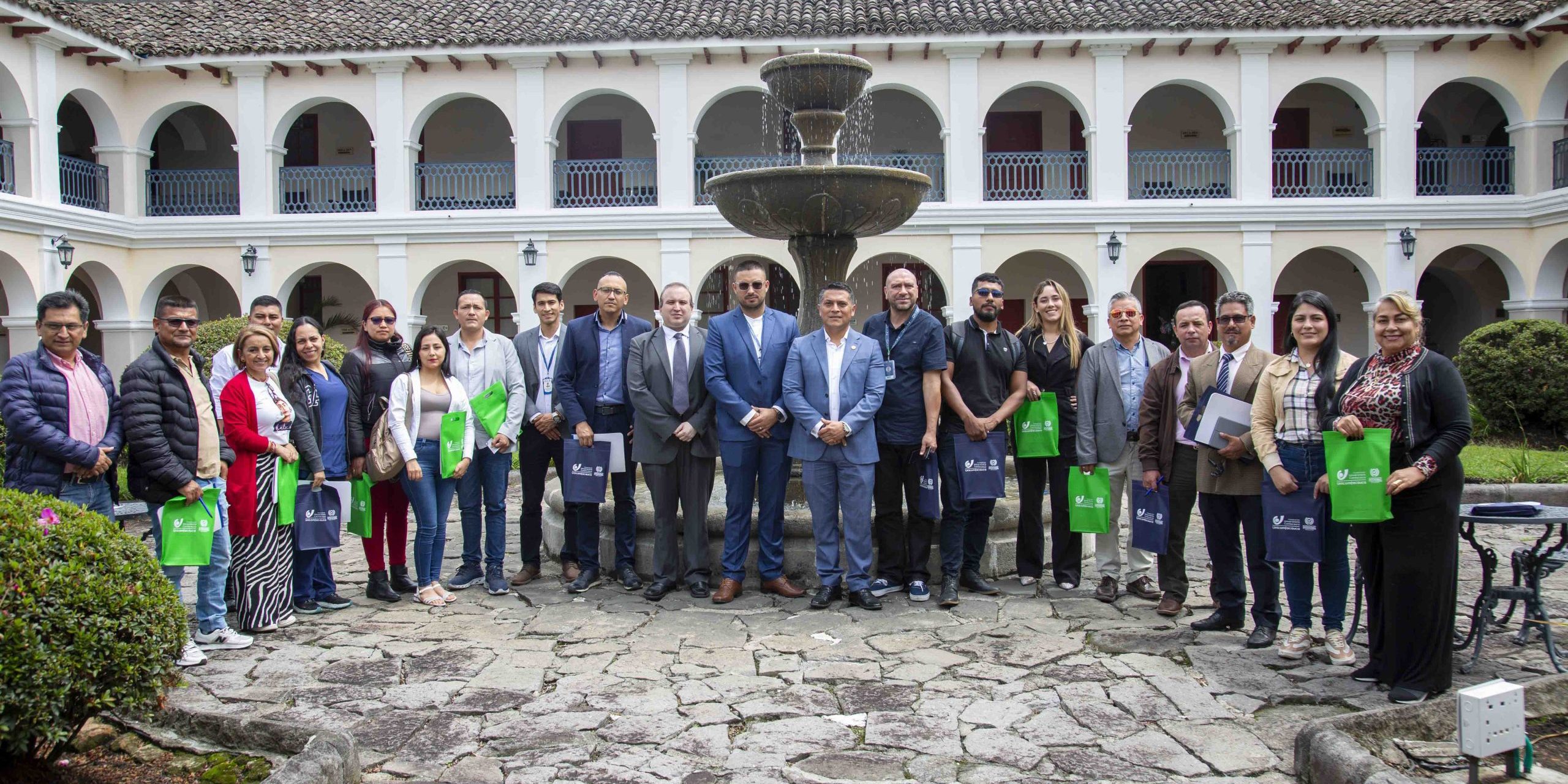 Unicomfacauca continúa fortaleciendo su conexión con el Sector Empresarial desde la Facultad de Ciencias Empresariales