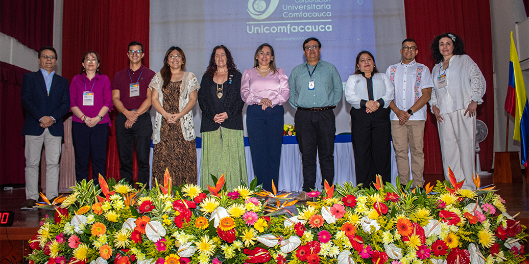 Dimos inicio al III Congreso Internacional de Ciencias Sociales y Humanas: inclusión y diversidad en la era sostenible