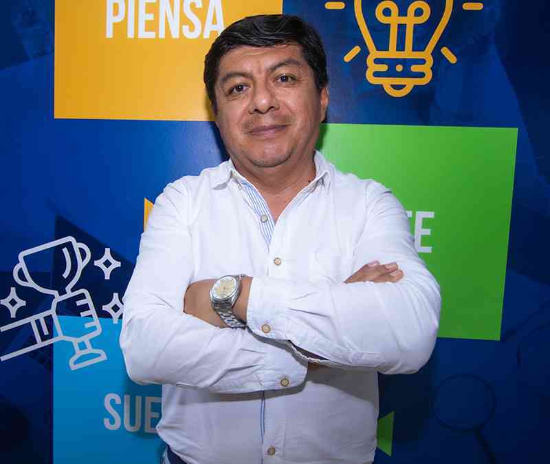 John Oliver Arciniegas Herrera