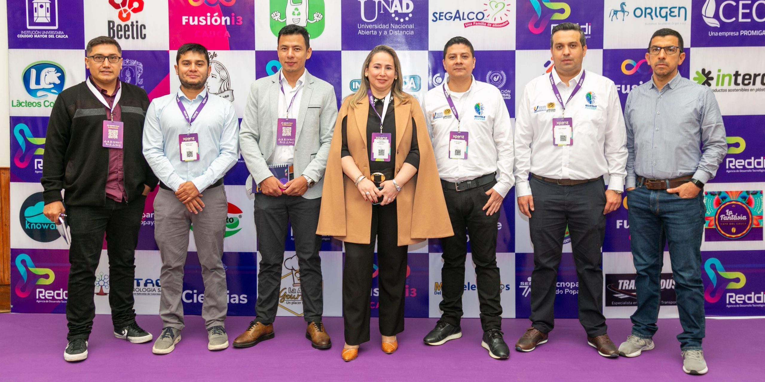 Xpanz by Reddi: Unicomfacauca presenta proyectos que impulsan la innovación departamental