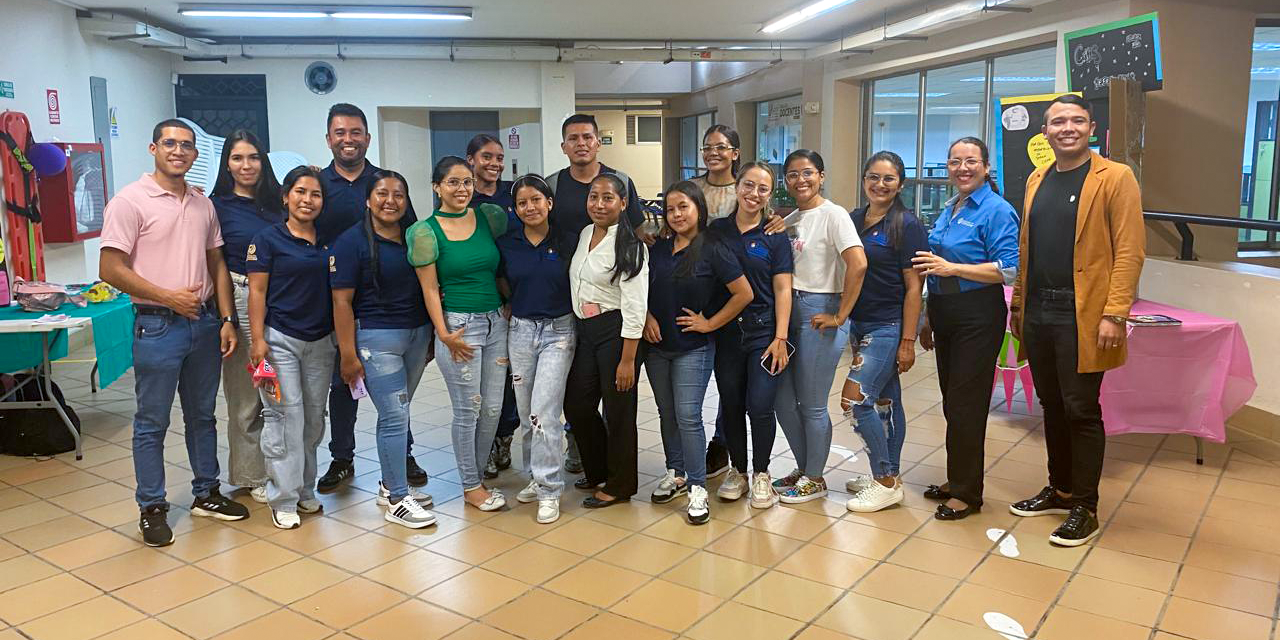 Estudiantes de Santander de Quilichao exponen la relevancia de la Lectoescritura en la vida profesional